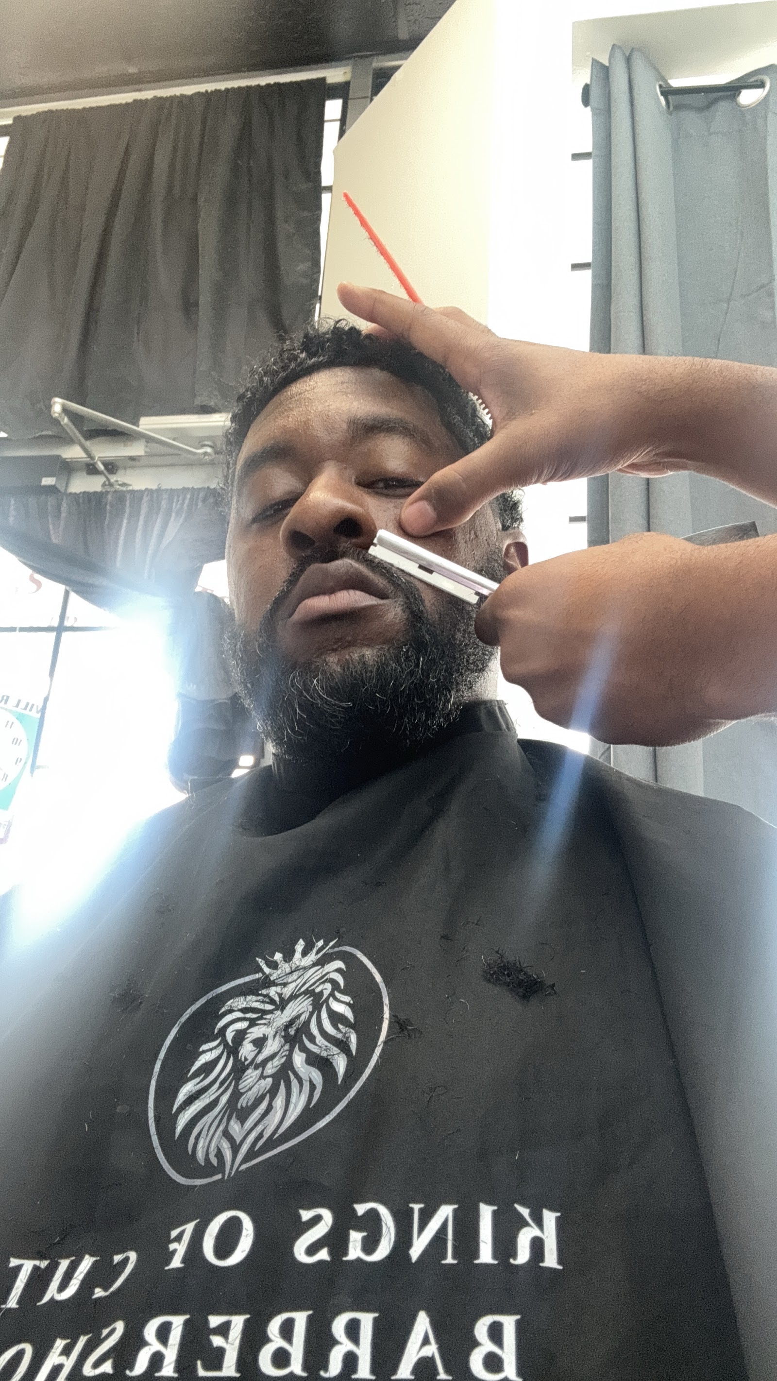 King's of Cuts work